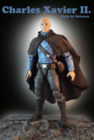 Charles Xavier II (Marvel Legends) Custom Action Figure