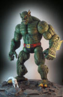 Ch'od  (Starjammers) (Marvel Legends) Custom Action Figure