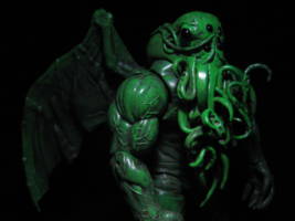 Cthulhu (Original) Custom Action Figure