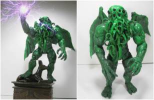 Cthulhu (Original) Custom Action Figure