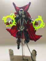 Spawn (Marvel Legends) Custom Action Figure