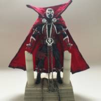 Spawn (Marvel Legends) Custom Action Figure