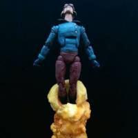 Cannonball (US Avengers) (Marvel Legends) Custom Action Figure
