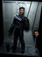 custom Marvel Legends X-men movie Wolverine Hugh Jackman (X-Men - Movies) Custom Action Figure