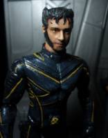 custom Marvel Legends X-men movie Wolverine Hugh Jackman (X-Men - Movies) Custom Action Figure