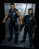 custom Marvel Legends X-men movie Wolverine Hugh Jackman (X-Men - Movies) Custom Action Figure