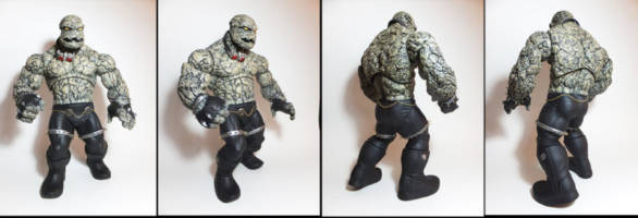 golem action figure
