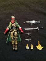 Grifter (G.I. Joe) Custom Action Figure
