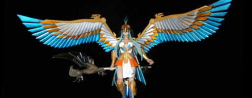 Ultimate Battleground Sorceress Supreme (Masters of the Universe) Custom Action Figure