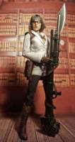 Lady (Devil May Cry) Custom Action Figure