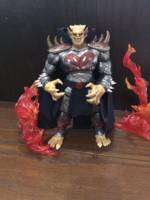 Etrigan (DC Universe) Custom Action Figure