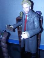 DCEU John Constantine (DC Universe) Custom Action Figure