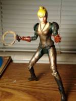 Sonia Belmont (Castlevania) Custom Action Figure