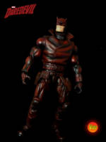 Daredevil (Original Concept) (Marvel Legends) Custom Action Figure