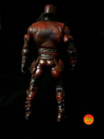 Daredevil (Original Concept) (Marvel Legends) Custom Action Figure