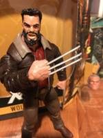 Old Man Logan (Movie Inspired Comic "Logan" Head) (Marvel Legends) Custom Action Figure
