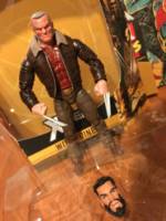 Old Man Logan (Movie Inspired Comic "Logan" Head) (Marvel Legends) Custom Action Figure