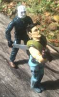 Jason Voorhees (G.I. Joe) Custom Action Figure
