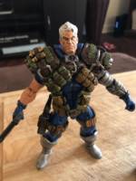 Cable (Marvel Legends) Custom Action Figure