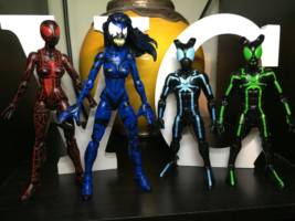 Venom Earth X (Marvel Legends) Custom Action Figure
