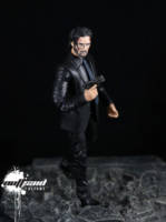 John Wick (Marvel Legends) Custom Action Figure