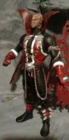 Spawn (hamburger face) (Spawn) Custom Action Figure