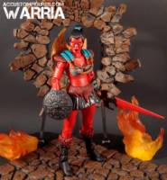 Warria (MOTUC Original) (Masters of the Universe) Custom Action Figure