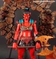 Warria (MOTUC Original) (Masters of the Universe) Custom Action Figure