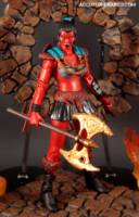Warria (MOTUC Original) (Masters of the Universe) Custom Action Figure