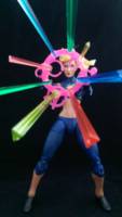Dazzler (Outback) V3 (Marvel Legends) Custom Action Figure