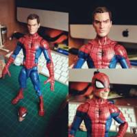 Peter Parker (Marvel Legends) Custom Action Figure