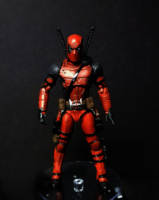 S.H. Figuarts Movie Deadpool (S.H. Figuarts) Custom Action Figure
