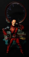 S.H. Figuarts Movie Deadpool (S.H. Figuarts) Custom Action Figure