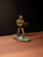 Chewbacca (Star Wars) Custom Miniature / Figurine