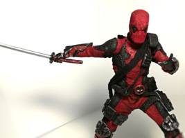 Deadpool (Deadpool) Custom Action Figure
