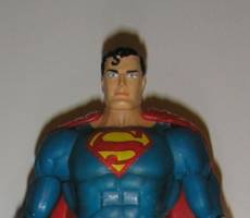 Superman (Curt Swan Style) (DC Universe) Custom Action Figure