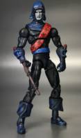 Black Assassin (DC Infinite Heroes) Custom Action Figure