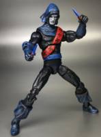 Black Assassin (DC Infinite Heroes) Custom Action Figure