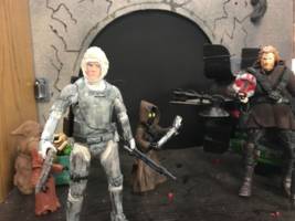 Dengar (Star Wars) Custom Action Figure
