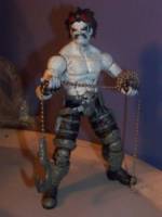 lobo (Marvel Legends) Custom Action Figure
