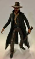 Cowboy From Hell (Evil Dead) Custom Action Figure