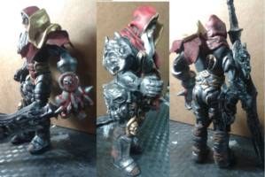 darksiders action figure