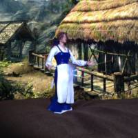 Belle (Beauty and the Beast) Custom Action Figure