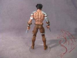 Albert (Marvel Universe) Custom Action Figure