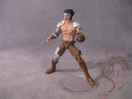 Albert (Marvel Universe) Custom Action Figure
