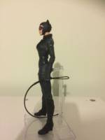 Arkham Catwoman (Batman - Arkham Knight) Custom Action Figure