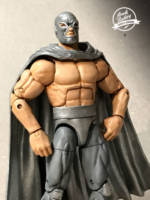 El Santo (Marvel Legends) Custom Action Figure