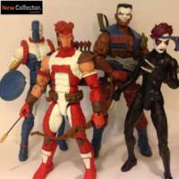 Chapel (Youngblood) (Image) Custom Action Figure
