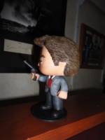 Dirty Harry Callahan (Funko Pop!) Custom Action Figure
