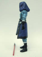 Darth Bonehead - Eternian Sith Lord - MOTU/SW Mashup (Star Wars) Custom Action Figure [Right View]